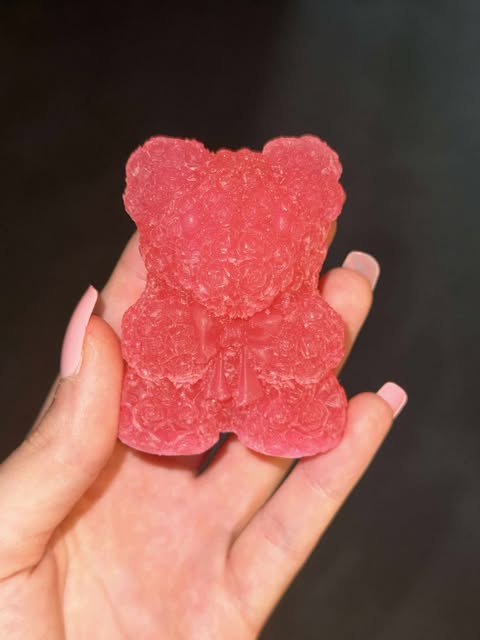 Teddy Love Bloom (Soap)