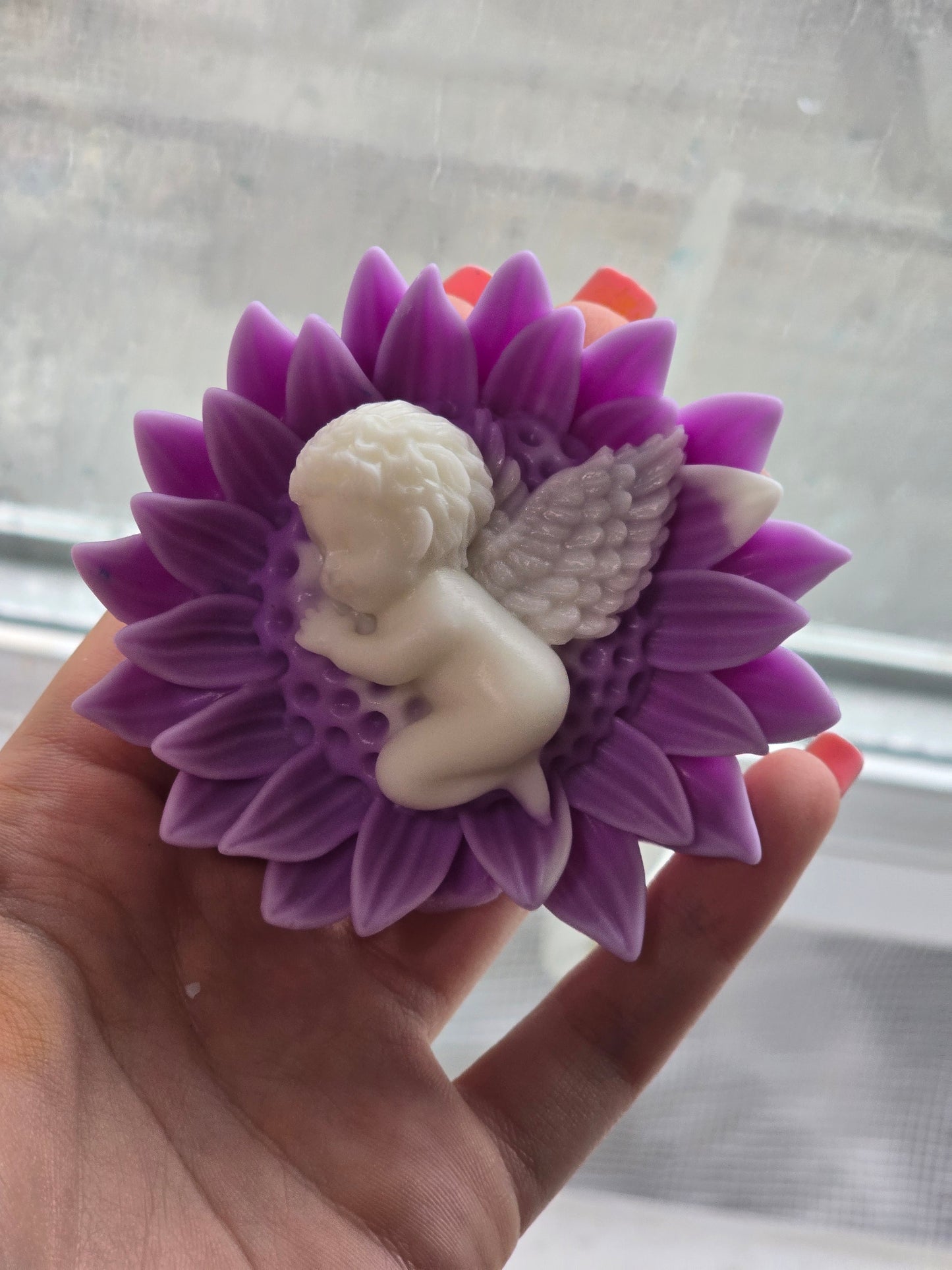 Lotus Dream Angel (Candle)