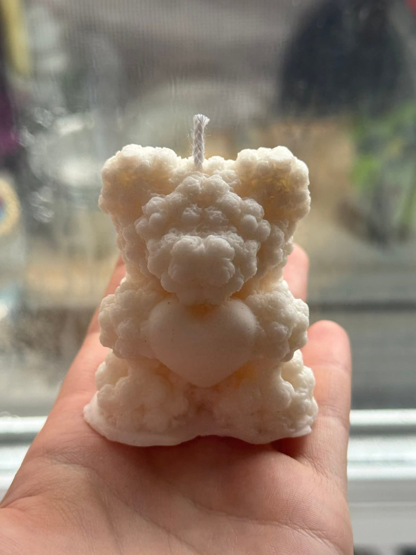 Teddy Love Bloom (Candle)