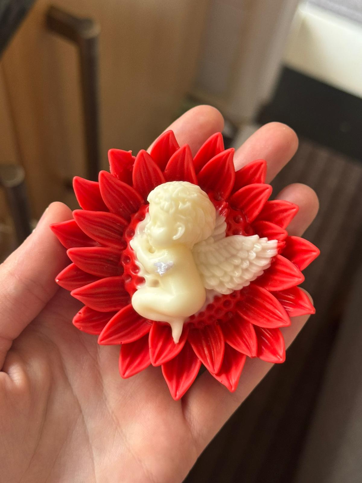 Lotus Dream Angel (Candle)