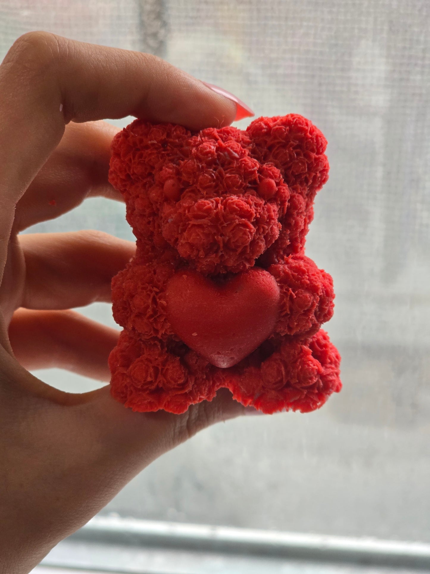 Teddy Love Bloom (Candle)