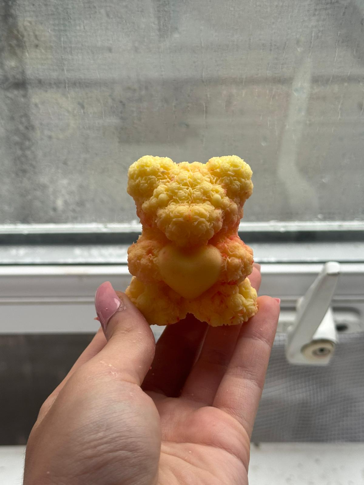 Teddy Love Bloom (Candle)