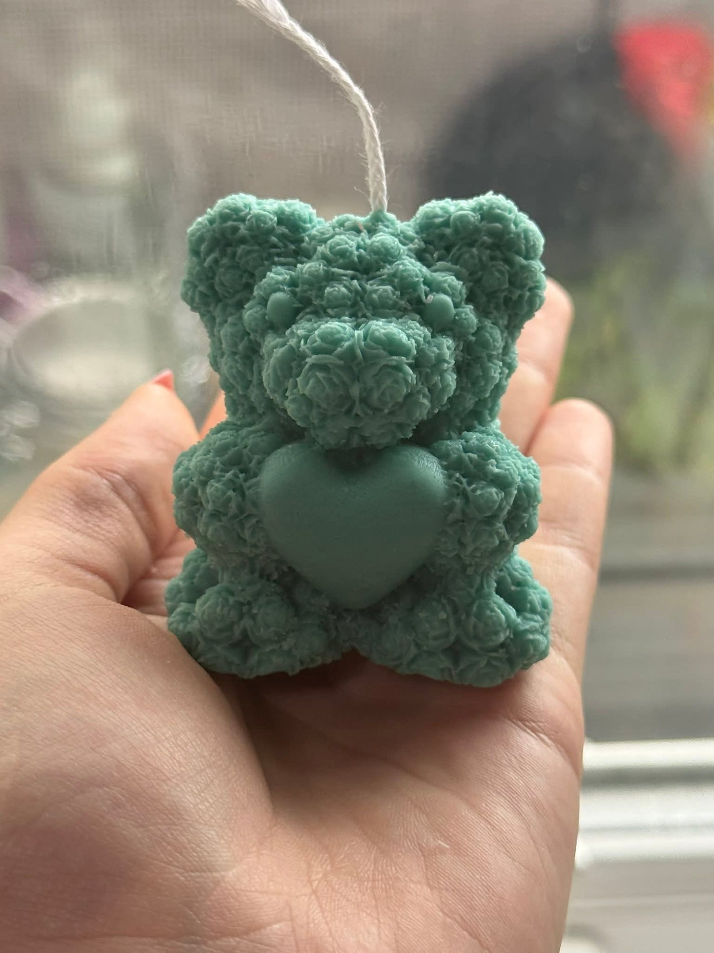 Teddy Love Bloom (Candle)